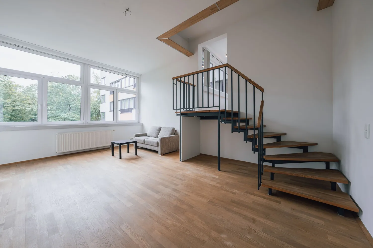 4 Zimmer Wohnung mit 106 m² in Frankfurt am Main – Bild 5