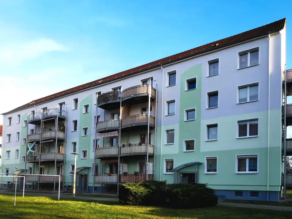3 Zimmer Wohnung mit 69 m² in Hoyerswerda – Bild 4