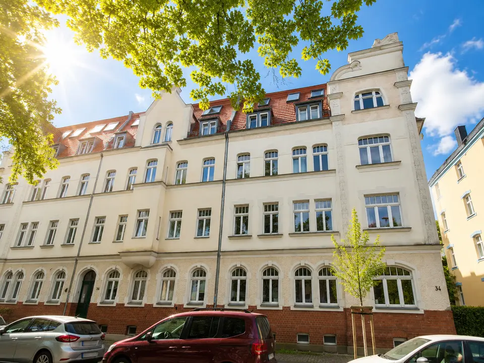 3 Zimmer Wohnung mit 74 m² in Zwickau – Bild 2