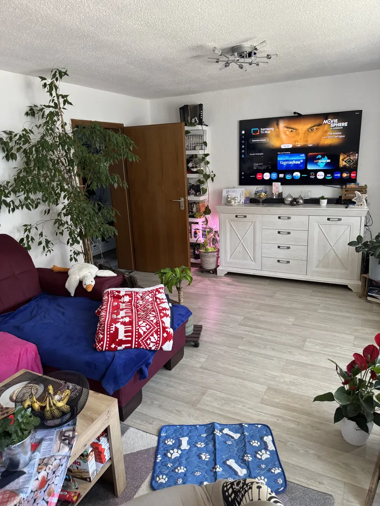3 Zimmer Wohnung mit 81 m² in Dessau-Roßlau – Bild 2
