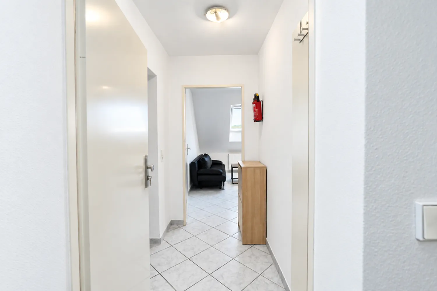 2 room apartment with 37 m² in Frankfurt am Main – Photo 9