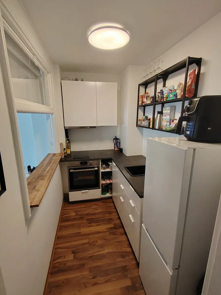 2 Zimmer Wohnung mit 54 m² in Augsburg – Bild 2