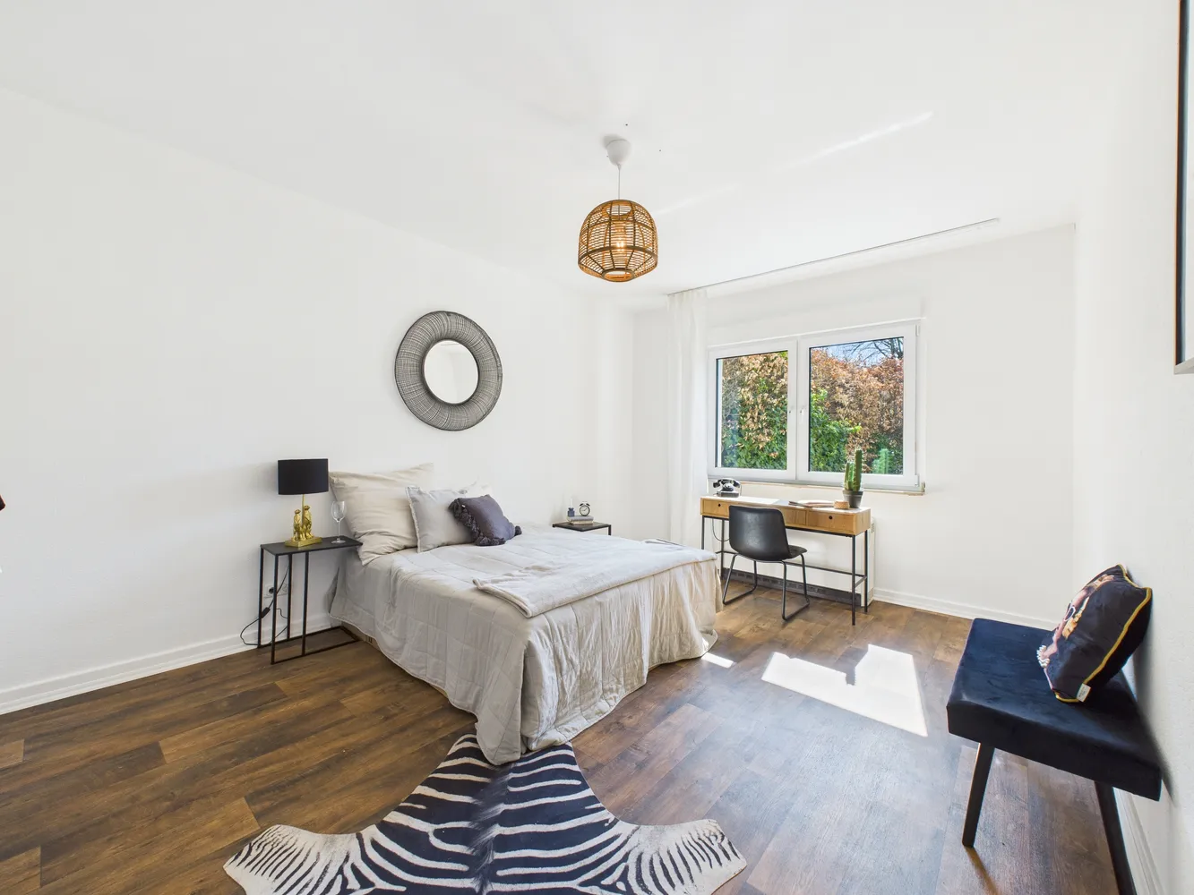 3 Zimmer Wohnung mit 56 m² in Essen – Bild 3