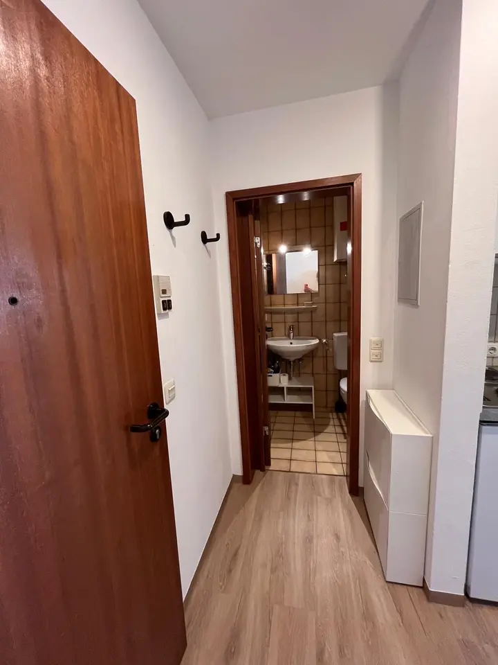 Studio mit 23 m² in Erlangen – Bild 6
