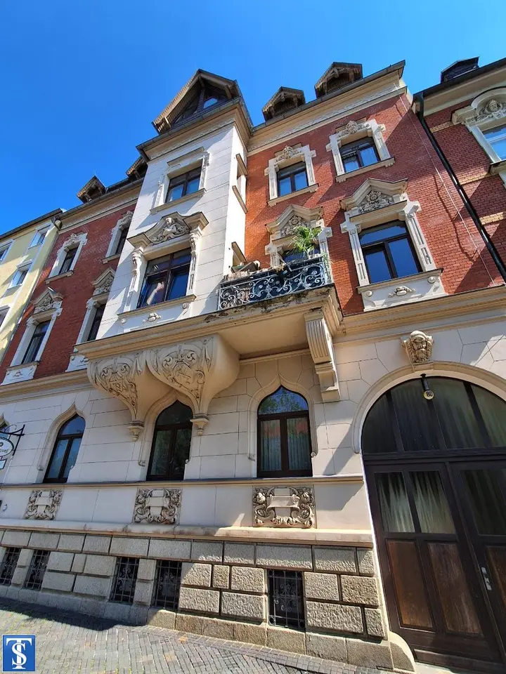 2 Zimmer Wohnung mit 52 m² in Plauen – Bild 2