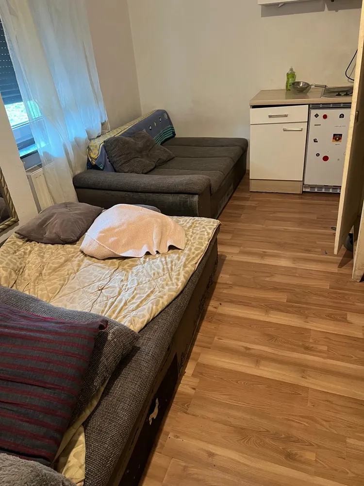 1 room apartment with 18 m² in Munich – Photo 1