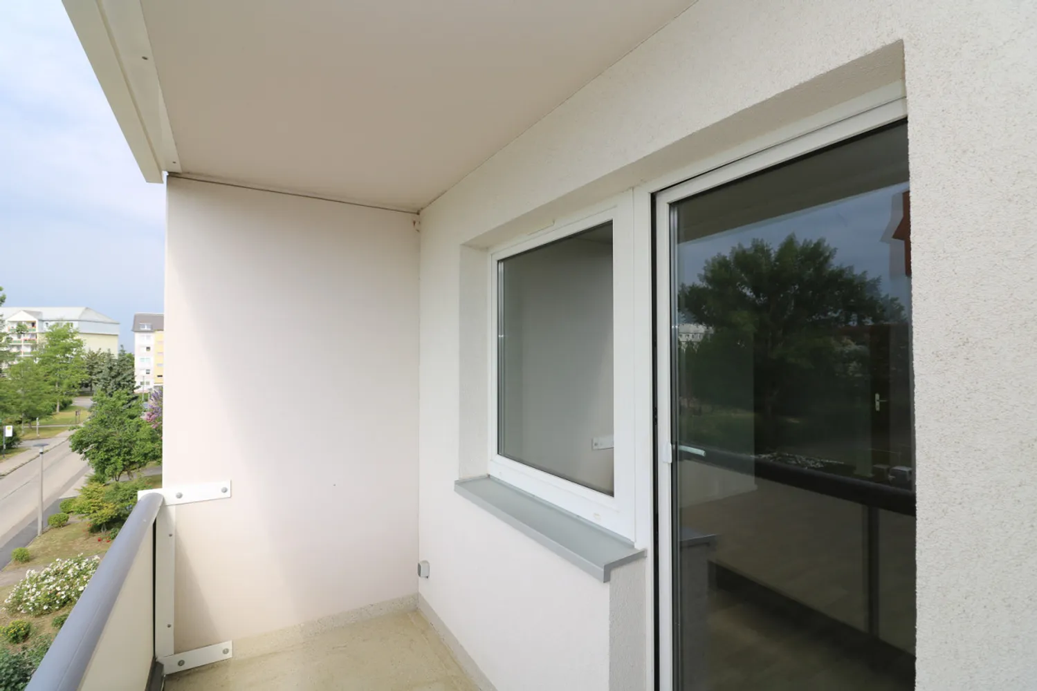 3 Zimmer Wohnung mit 55 m² in Freiberg – Bild 10