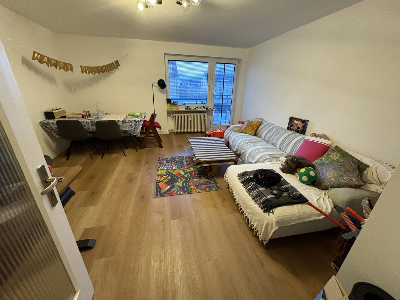 3 Zimmer Wohnung mit 85 m² in München – Bild 1