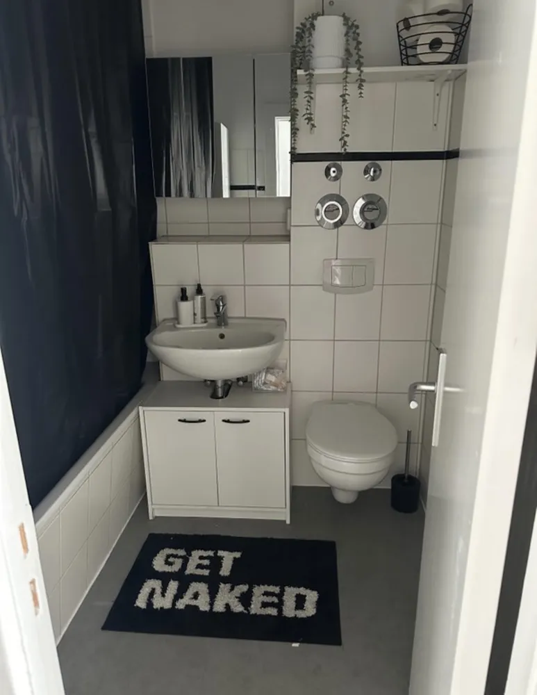 2 Zimmer Wohnung mit 54 m² in Hamburg – Bild 1
