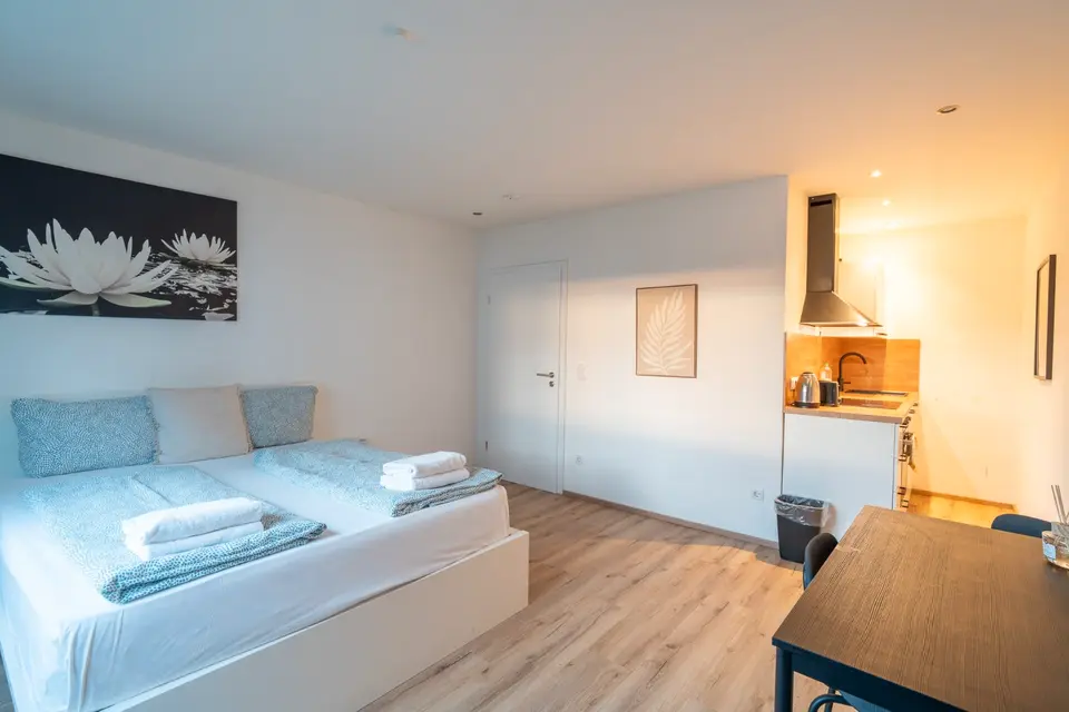 3 Zimmer Wohnung mit 55 m² in Koblenz – Bild 2