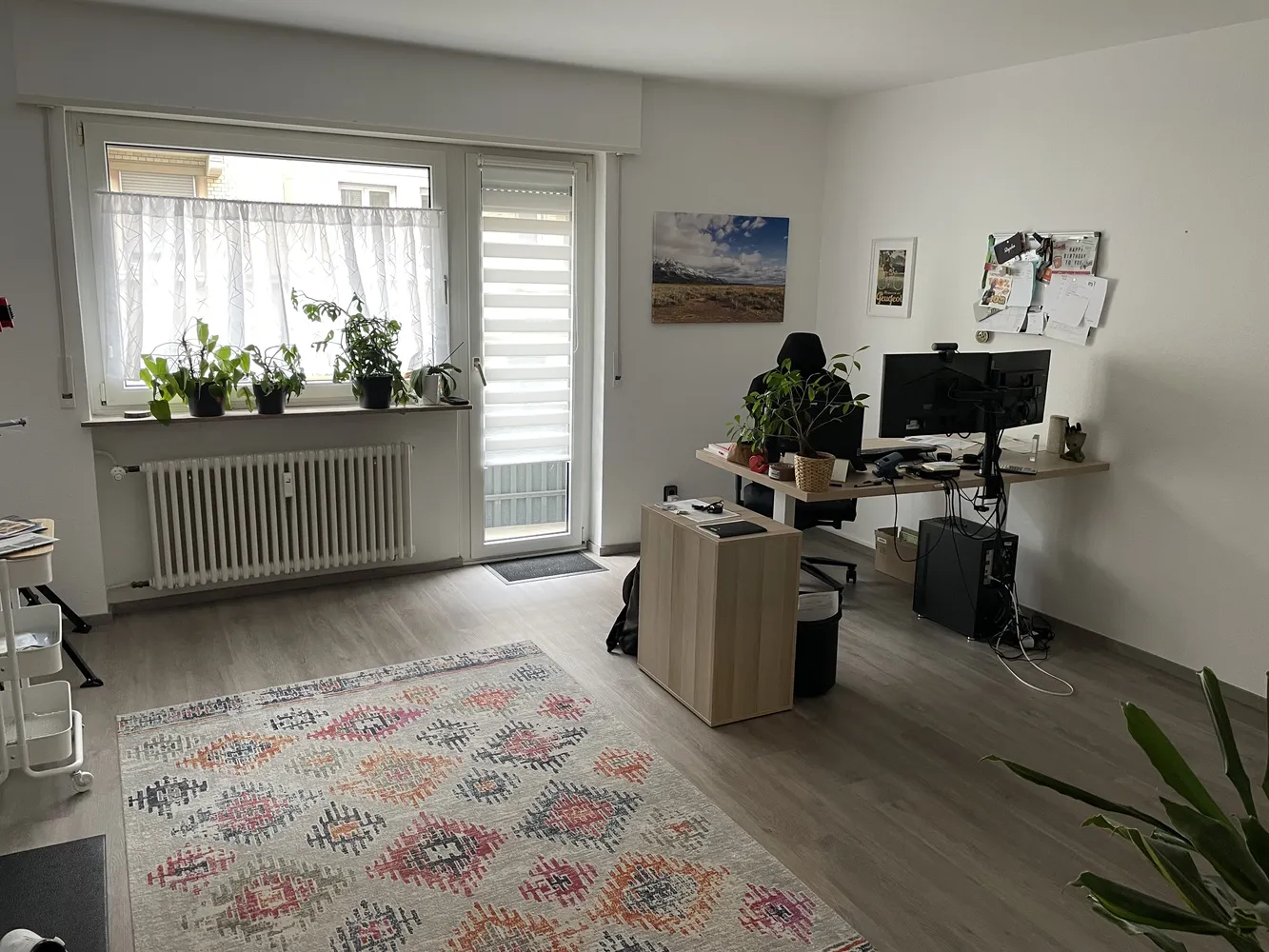 3 Zimmer Wohnung mit 100 m² in Mannheim – Bild 3