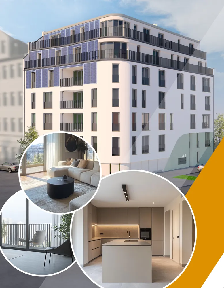 4 room apartment with 86 m² in Chemnitz – Photo 8