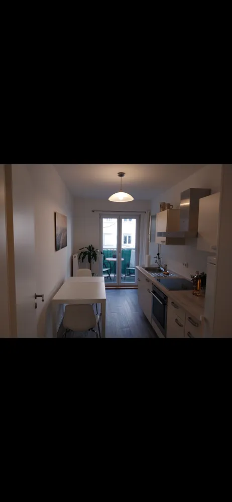 2 Zimmer Wohnung mit 45 m² in München – Bild 1