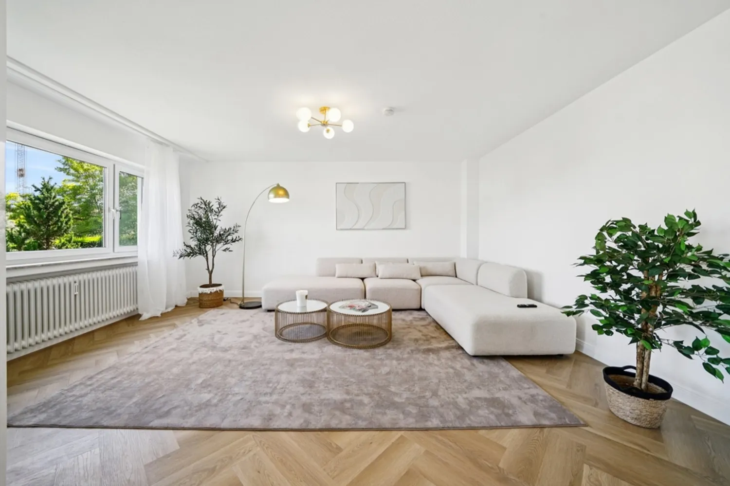 3 Zimmer Wohnung mit 107 m² in Friedrichshafen – Bild 9