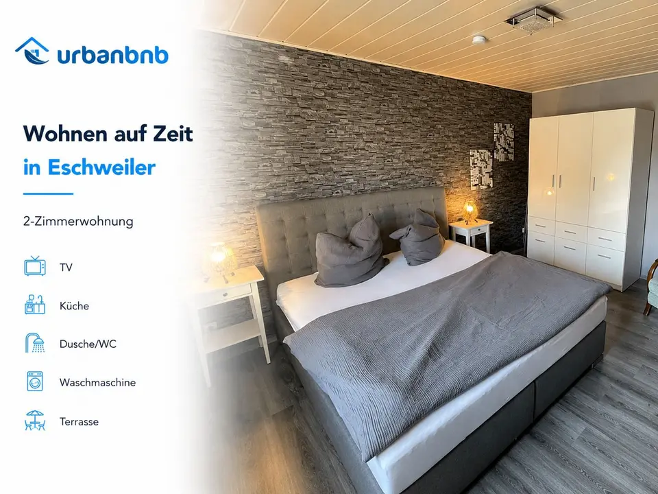 WG-Zimmer mit 57 m² in Aachen – Bild 3