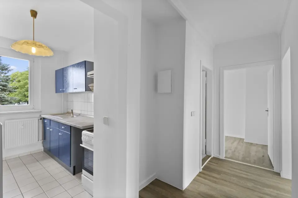 3 Zimmer Wohnung mit 59 m² in Wismar – Bild 3