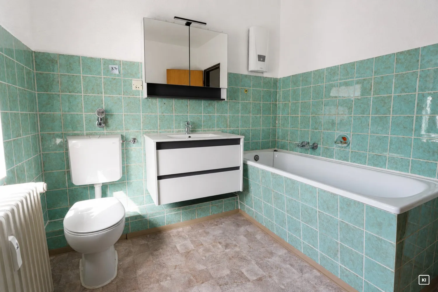 3 Zimmer Wohnung mit 80 m² in Hagen – Bild 9