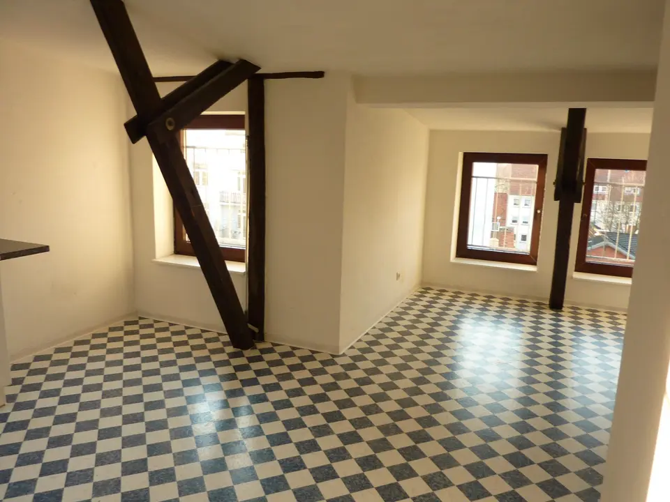 2 Zimmer Wohnung mit 60 m² in Lübeck – Bild 1