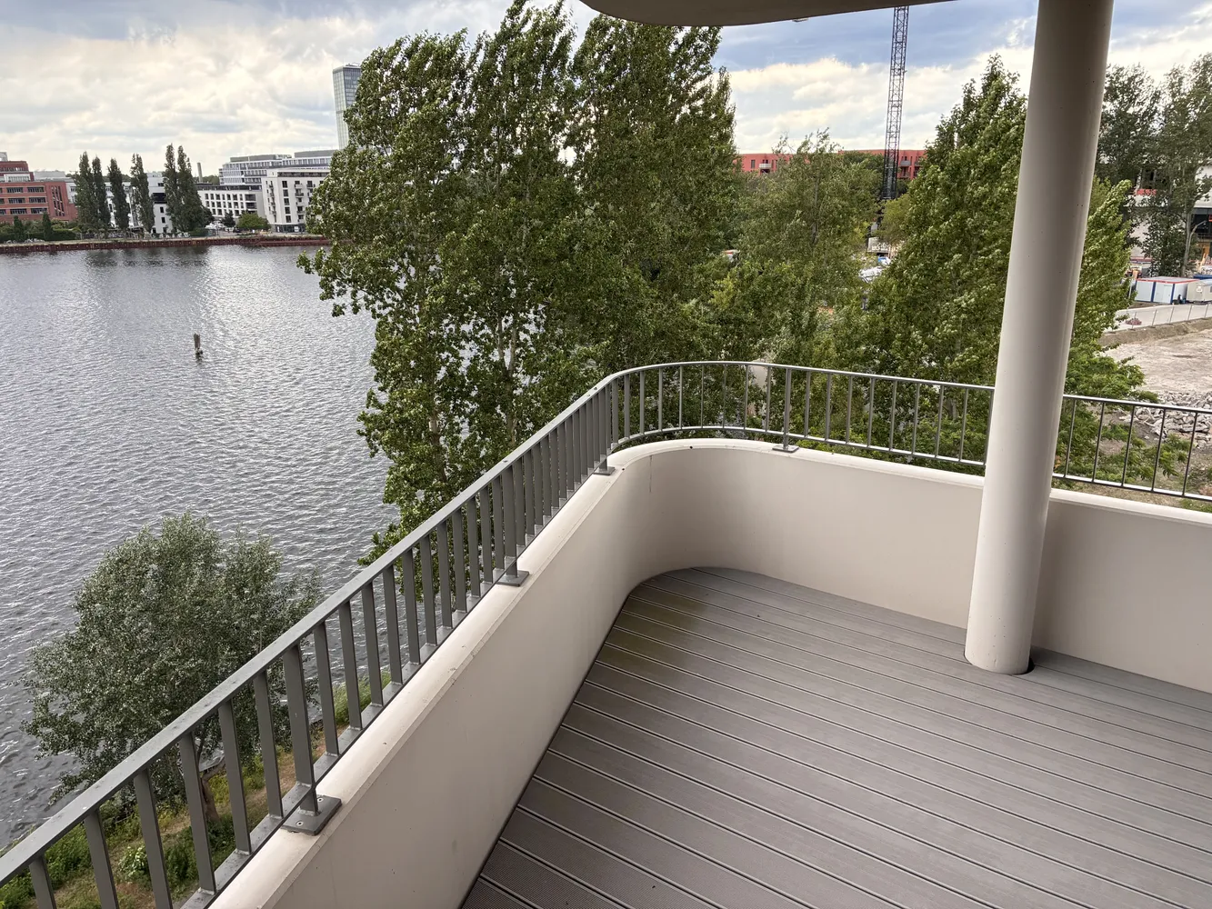 3 Zimmer Wohnung mit 92 m² in Berlin – Bild 1