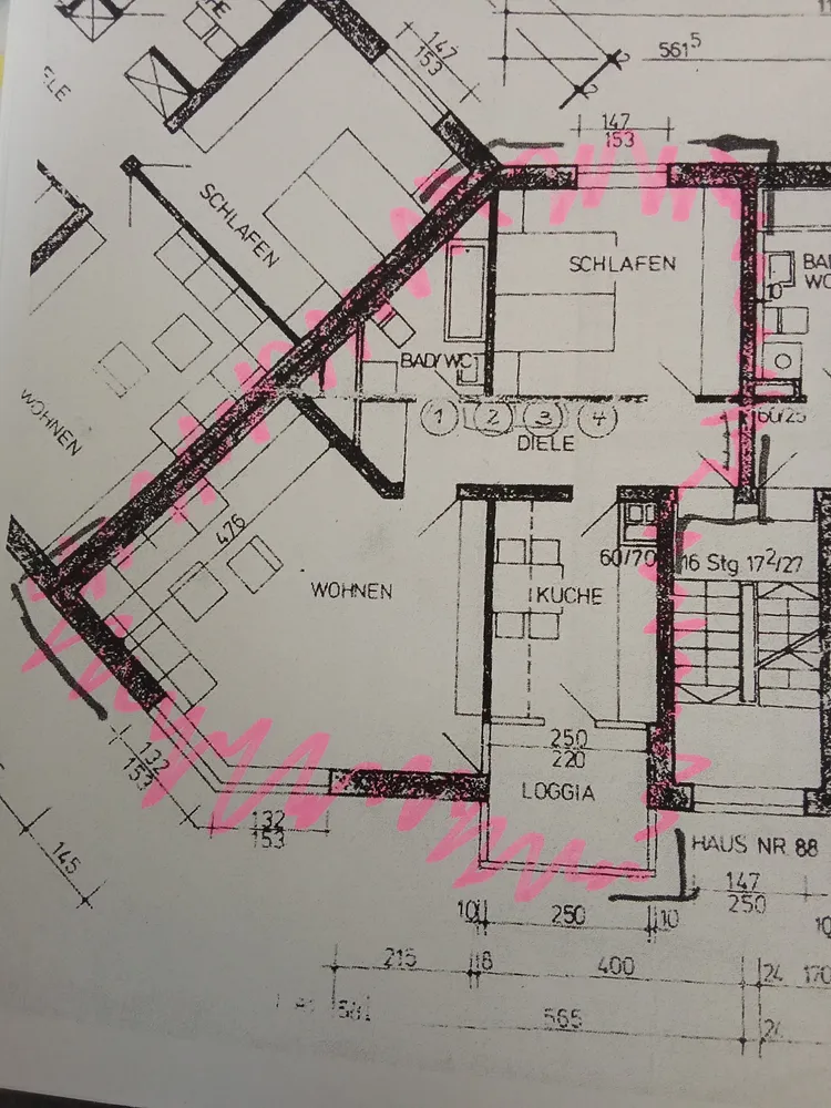 2 Zimmer Wohnung mit 66 m² in Wuppertal – Bild 5