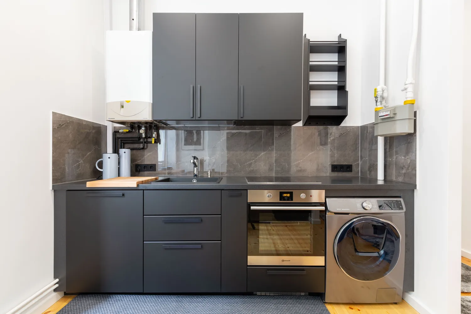 2 Zimmer Wohnung mit 65 m² in Berlin – Bild 5