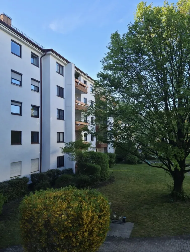 2 Zimmer Wohnung mit 60 m² in München – Bild 3