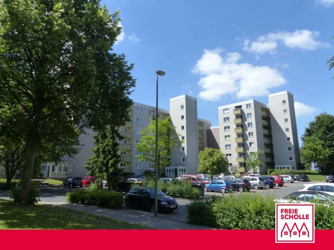3 Zimmer Wohnung mit 71 m² in Bielefeld – Bild 1