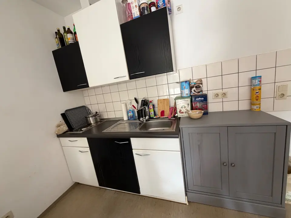 2 Zimmer Wohnung mit 34 m² in Würzburg – Bild 1