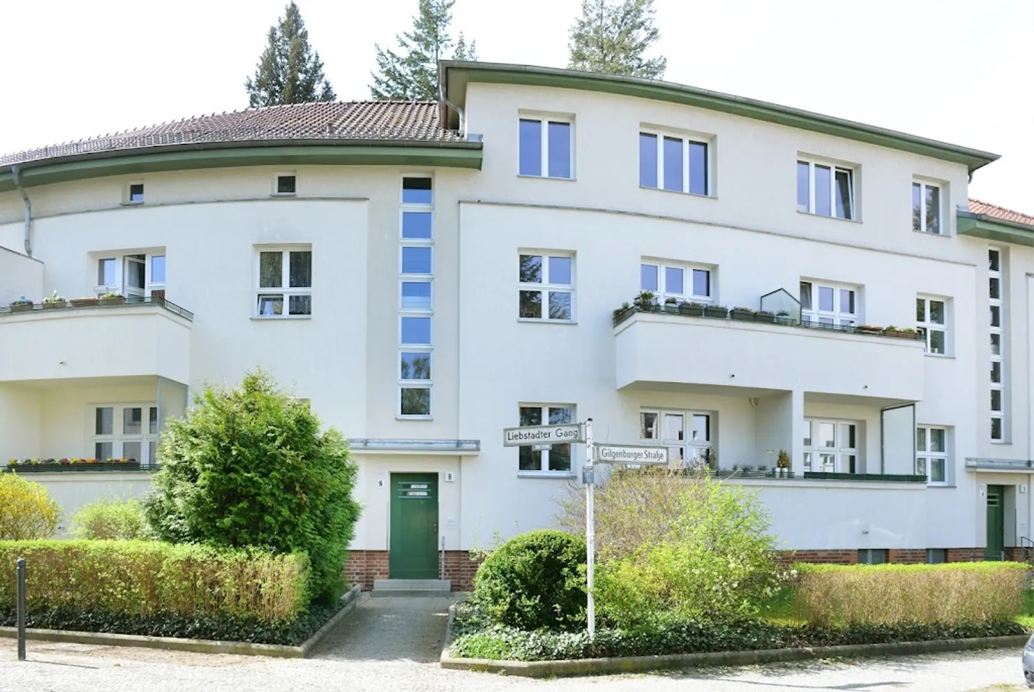 2 Zimmer Wohnung mit 56 m² in Berlin – Bild 1