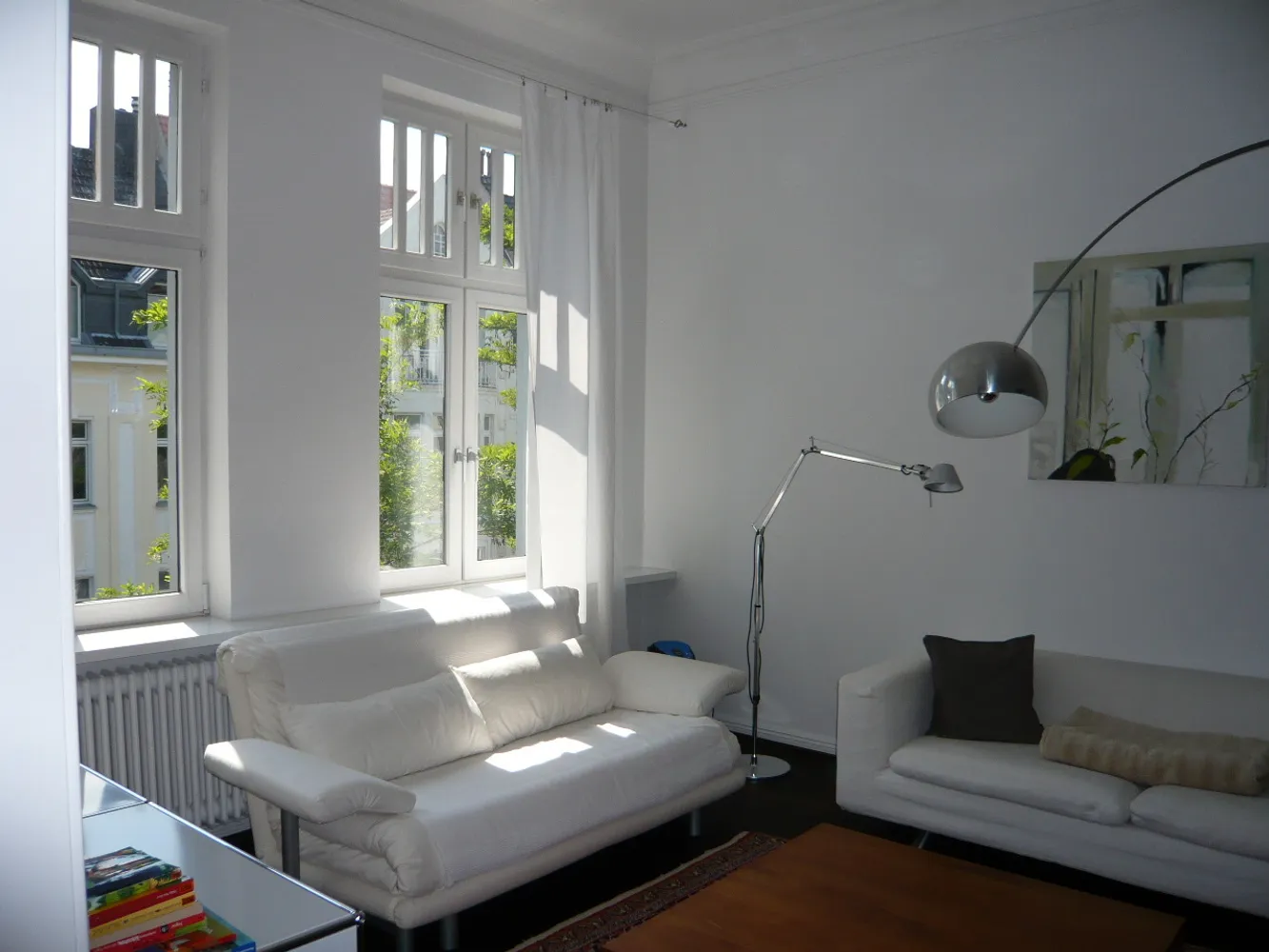 5 Zimmer Wohnung mit 156 m² in Düsseldorf – Bild 2