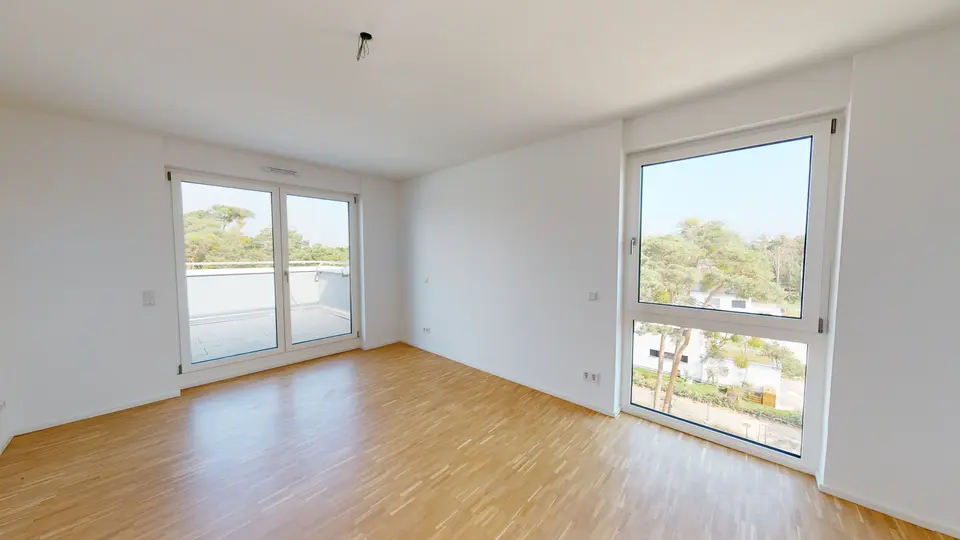 3 Zimmer Wohnung mit 121 m² in Mannheim – Bild 3