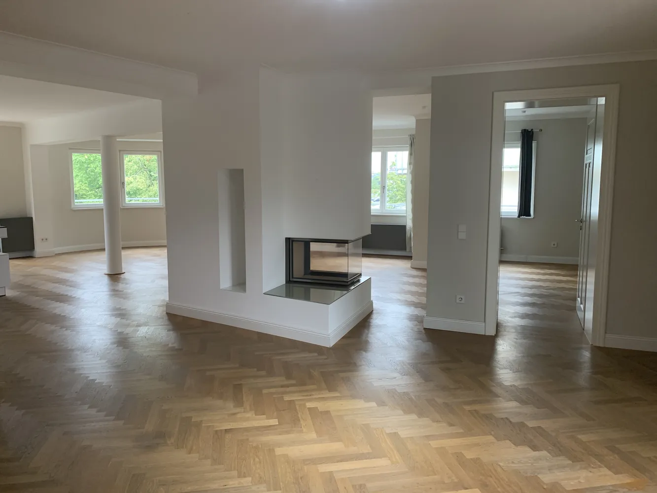 5 Zimmer Wohnung mit 170 m² in Düsseldorf – Bild 4
