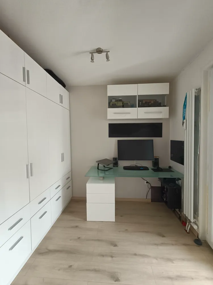 2 Zimmer Wohnung mit 34 m² in Augsburg – Bild 12