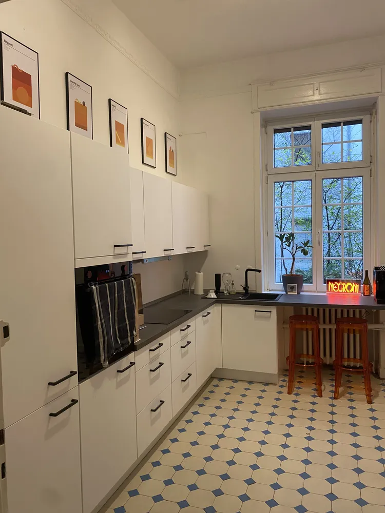4 Zimmer Wohnung mit 134 m² in Frankfurt am Main – Bild 12
