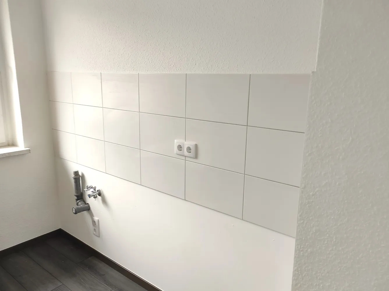 3 Zimmer Wohnung mit 54 m² in Bitterfeld-Wolfen – Bild 1