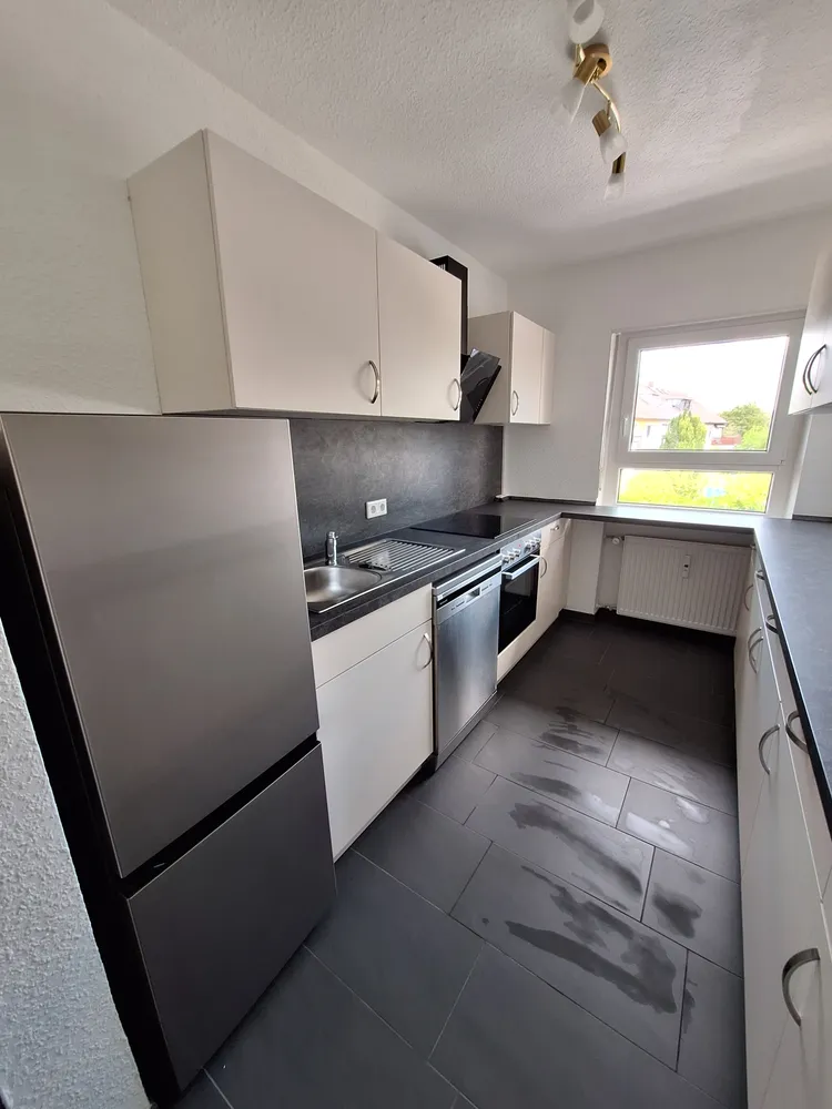 2 Zimmer Wohnung mit 45 m² in Nürnberg – Bild 11