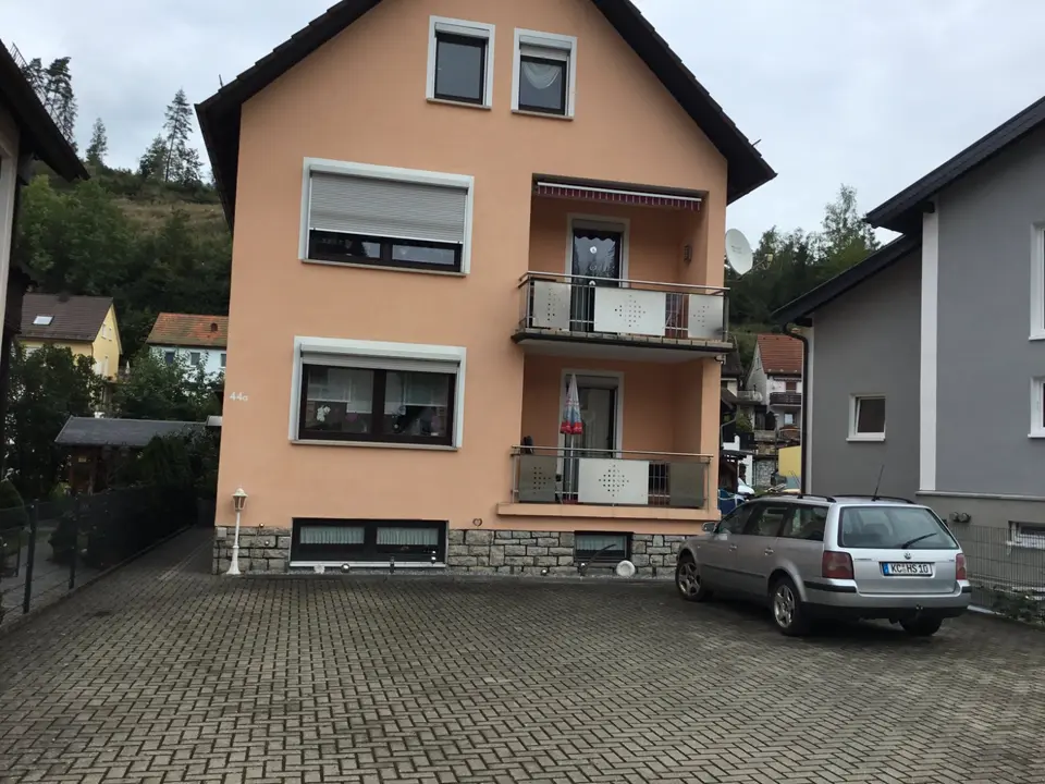 4 Zimmer Wohnung mit 60 m² in Sonneberg – Bild 4