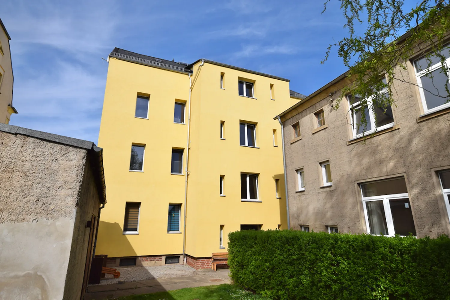 3 room apartment with 65 m² in Limbach-Oberfrohna – Photo 8