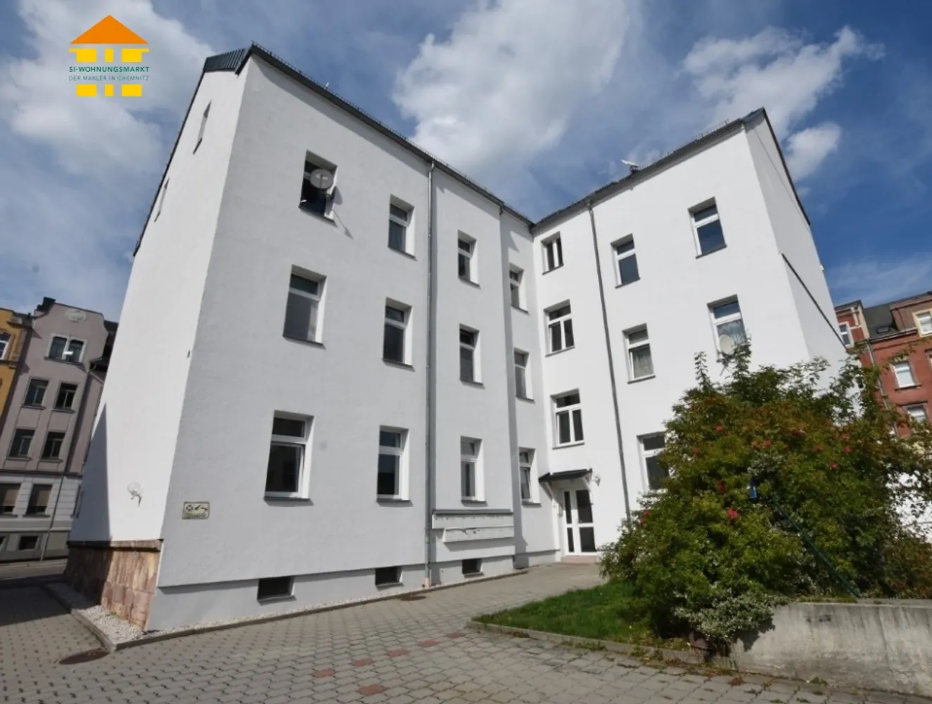 3 Zimmer Wohnung mit 79 m² in Chemnitz – Bild 2