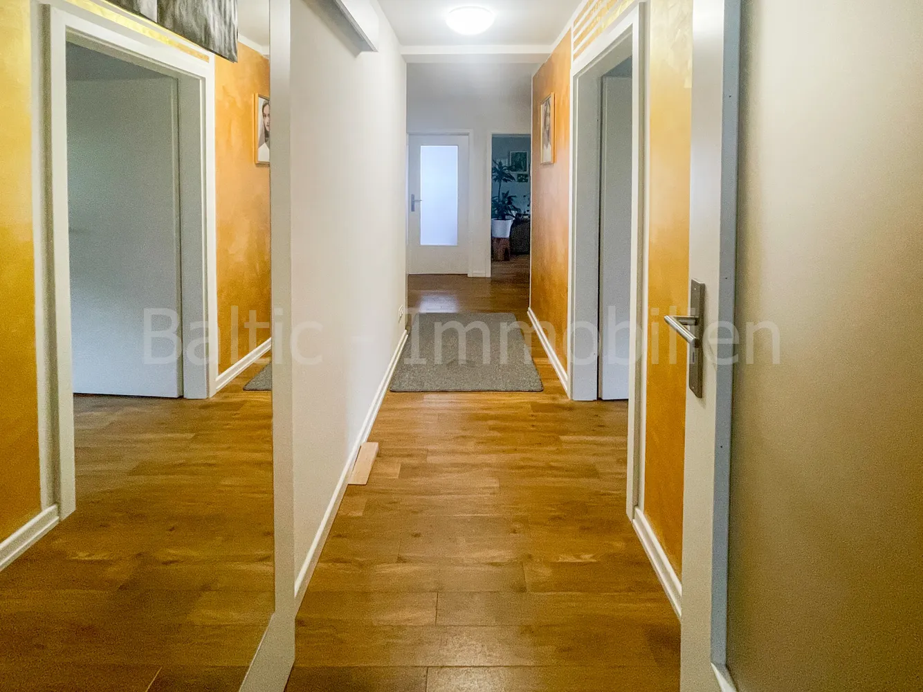 3 Zimmer Wohnung mit 71 m² in Hamburg – Bild 5