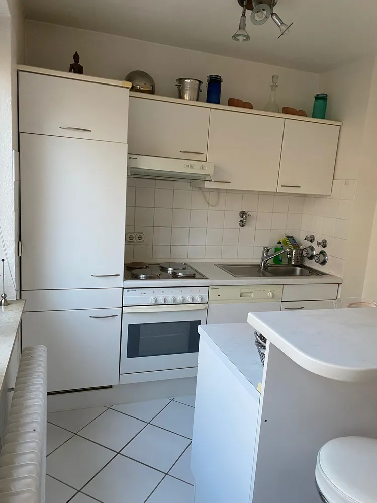 1 Zimmer Wohnung mit 52 m² in Hamburg – Bild 2
