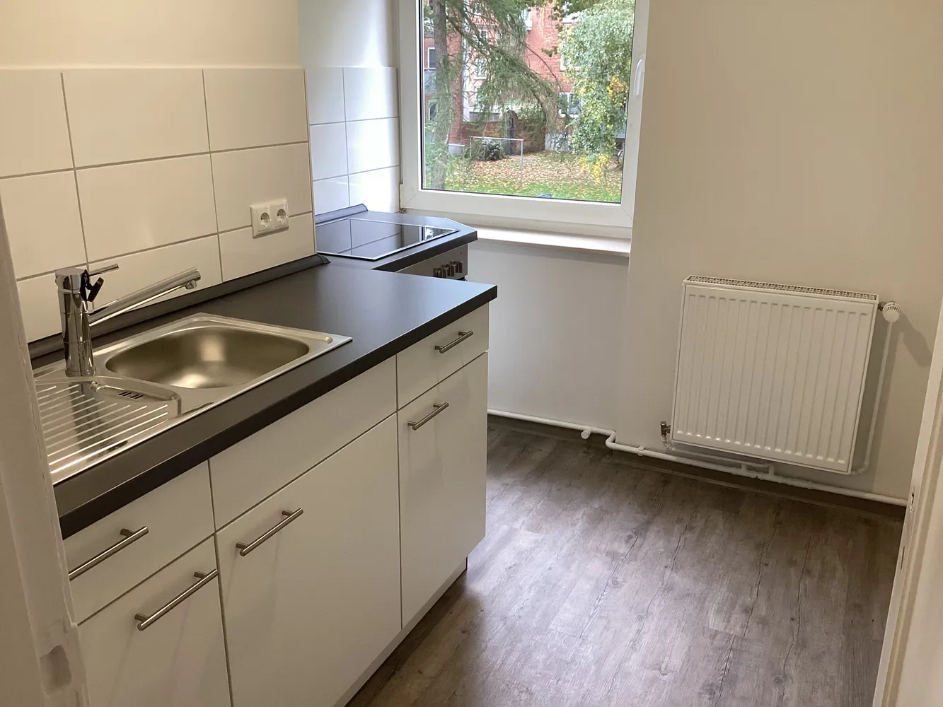 2 Zimmer Wohnung mit 44 m² in Lübeck – Bild 6