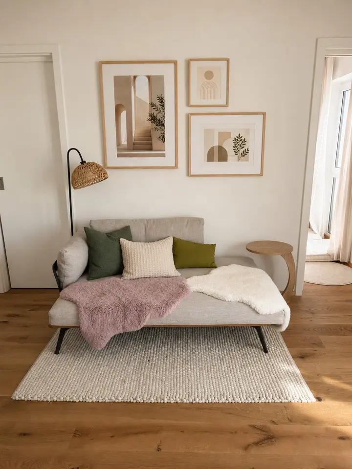 3 Zimmer Wohnung mit 42 m² in Ingolstadt – Bild 1