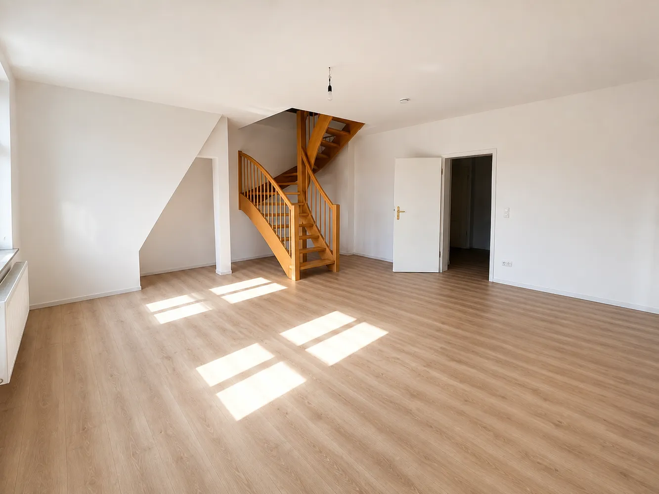 2 room apartment with 76 m² in Magdeburg – Photo 2