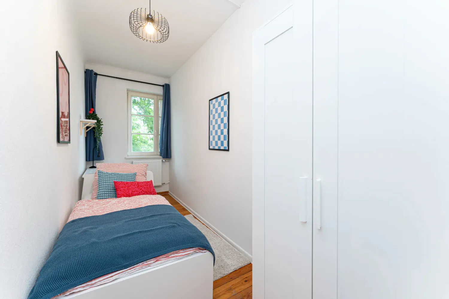 Shared room with 10 m² in Berlin – Photo 1