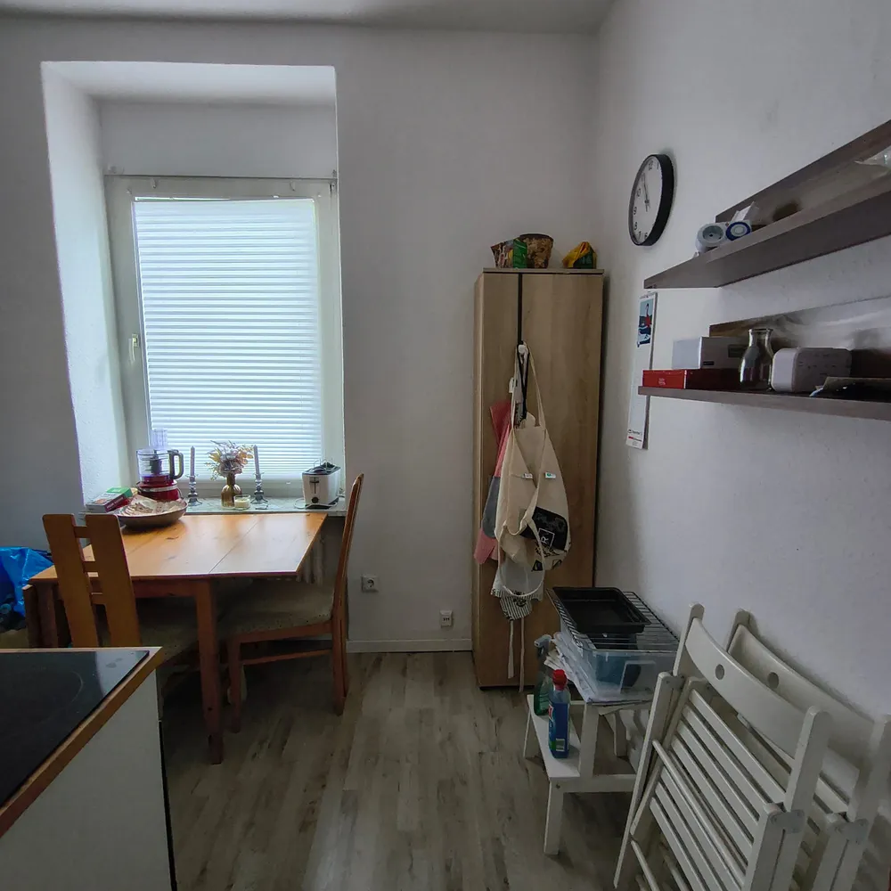 2 room apartment with 35 m² in Dortmund – Photo 4