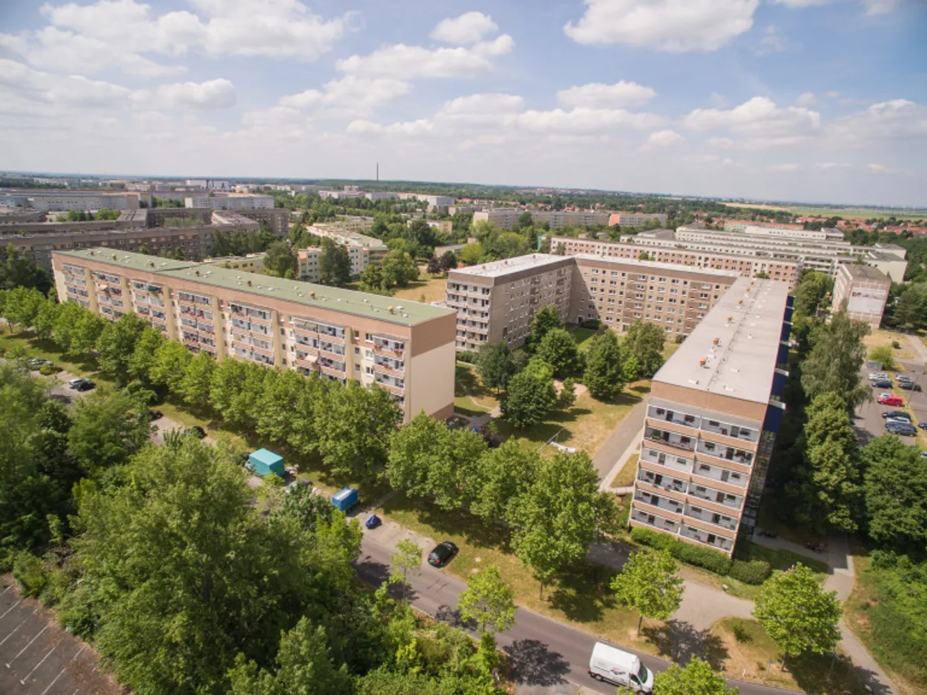 1 Zimmer Wohnung mit 33 m² in Leipzig – Bild 1