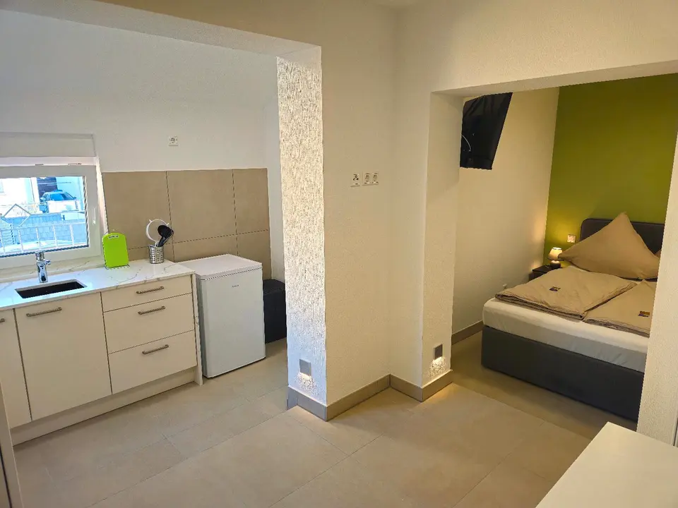 WG-Zimmer mit 30 m² in Frankfurt am Main – Bild 5
