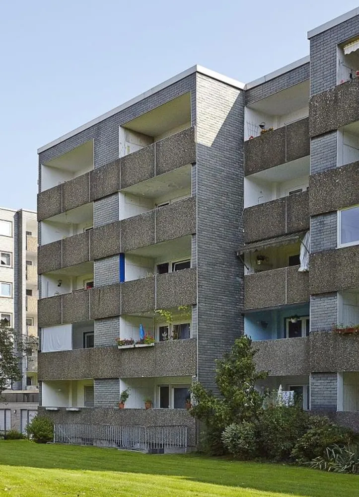 1 Zimmer Wohnung mit 41 m² in Mülheim an der Ruhr – Bild 3