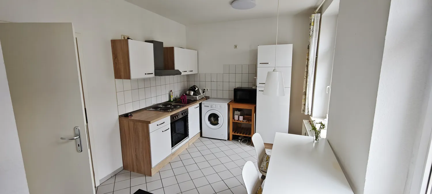 1 Zimmer Wohnung mit 36 m² in Leipzig – Bild 2